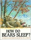 How Do Bears Sleep?