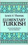 Elementary Turkish