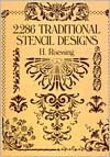 Textbook pdf downloads 2286 Traditional Stencil Designs 
