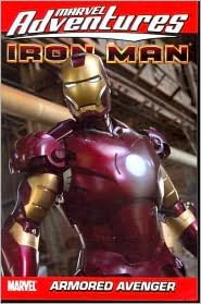 Marvel Adventures Iron Man: Armored Avenger Digest
