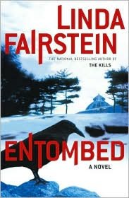 Entombed (Alexandra Cooper Series #7)