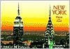 New York: Dawn and Dusk