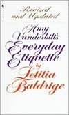 Amy Vanderbilt's Everyday Etiquette