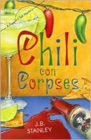 Chili Con Corpses (Supper Club Series #3)