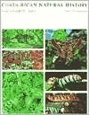 Costa Rican Natural History