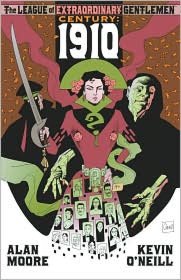 The League of Extraordinary Gentlemen, Volume 3: Century #1: 1910