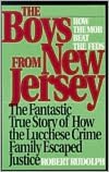The Boys from New Jersey: How the Mob Beat the Feds