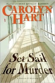 Set Sail for Murder (Henrie O Series #7)