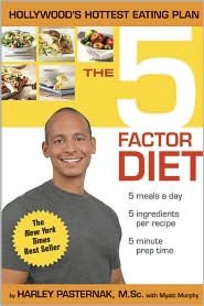 Free download ebooks for iphone The 5-Factor Diet (English Edition)