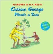 Curious George Plants A Tree (Curious George Series)
