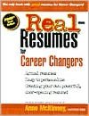 Real-Resumes for Career Changes