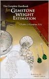 Complete Handbook for Gemstone Weight Estimation