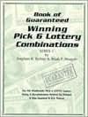 Book of Guaranteed Winning Pick 6 Lottery Combinations Series 1