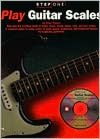 Play Guitar Scales (Step One Series), with CD