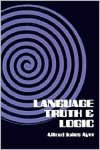 Language, Truth and Logic