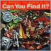 Can You Find It?: Search and Discover More than 150 Details in 19 Works of Art