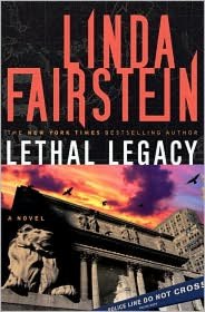 Lethal Legacy (Alexandra Cooper Series #11)