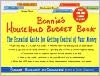 Bonnie's Household Budget Book: The Essential Guide for Getting Control of Your Money