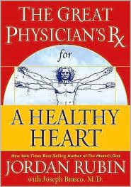 The Great Physician's Rx for a Healthy Heart