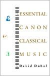 The Essential Canon of Classical Music