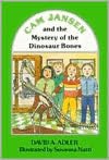 The Mystery of the Dinosaur Bones (Cam Jansen Series #3)