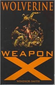 Wolverine: Weapon X
