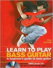 Learn to Play Bass Guitar: A Beginner's Guide to Bass Guitar