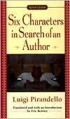 Six Characters in Search of an Author