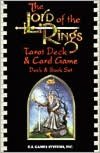 Lord of the Rings Tarot Deck and Book Set