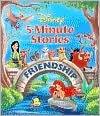 Friendship: Disney 5-Minute Stories