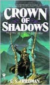 Crown of Shadows (Coldfire Series #3)