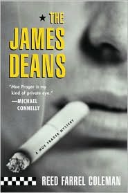 The James Deans (Moe Prager Series #3)