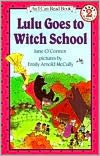 Lulu Goes to Witch School (I Can Read Book Series: Level 2)