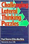 Challenging Lateral Thinking Puzzles
