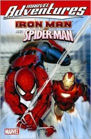 Marvel Adventures Iron Man/Spider-Man Digest