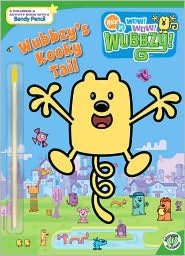 Wubbzy's Kooky Tail (Wow! Wow! Wubbzy! Series)