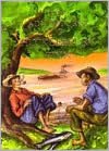 The Adventures of Huckleberry Finn (Illustrated Junior Library Series)