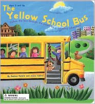 All Aboard The Yellow School Bus