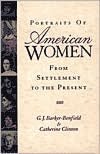 Portraits of American Women: From Settlement to the Present