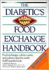 Diabetic's Brand Name Food Exchange