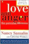 Love and Anger: The Parental Dilemma