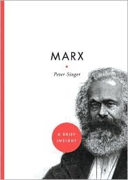 Marx (A Brief Insight Series)