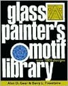 Glass Painter's Motif Library: Over 1000 Designs