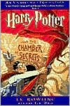 Harry Potter and the Chamber of Secrets (Harry Potter #2)