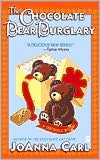 The Chocolate Bear Burglary (Chocoholic Series #2)
