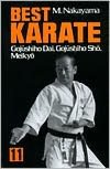 Best Karate, Vol.11: Gojushiho Dai, Gojushiho Sho, Meikyo