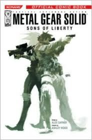 Free download books Metal Gear Solid: Sons of Liberty, Volume 2  by Alex Garner