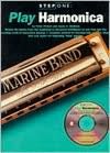 Play Harmonica (Step One Series), with CD