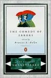 The Comedy of Errors (Pelican Shakespeare Series)