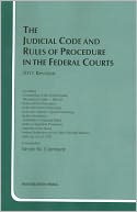 Clermont's The Judicial Code and Rules of Procedure in the Federal Courts, 2011